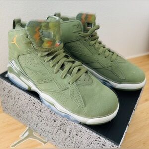 Jordan Air Jordan MVP Sky J Light Olive Kids 7Y Women’s 8.5